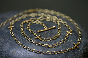 CTHY ORIGINAL CHAIN 3WAY NECKLACE